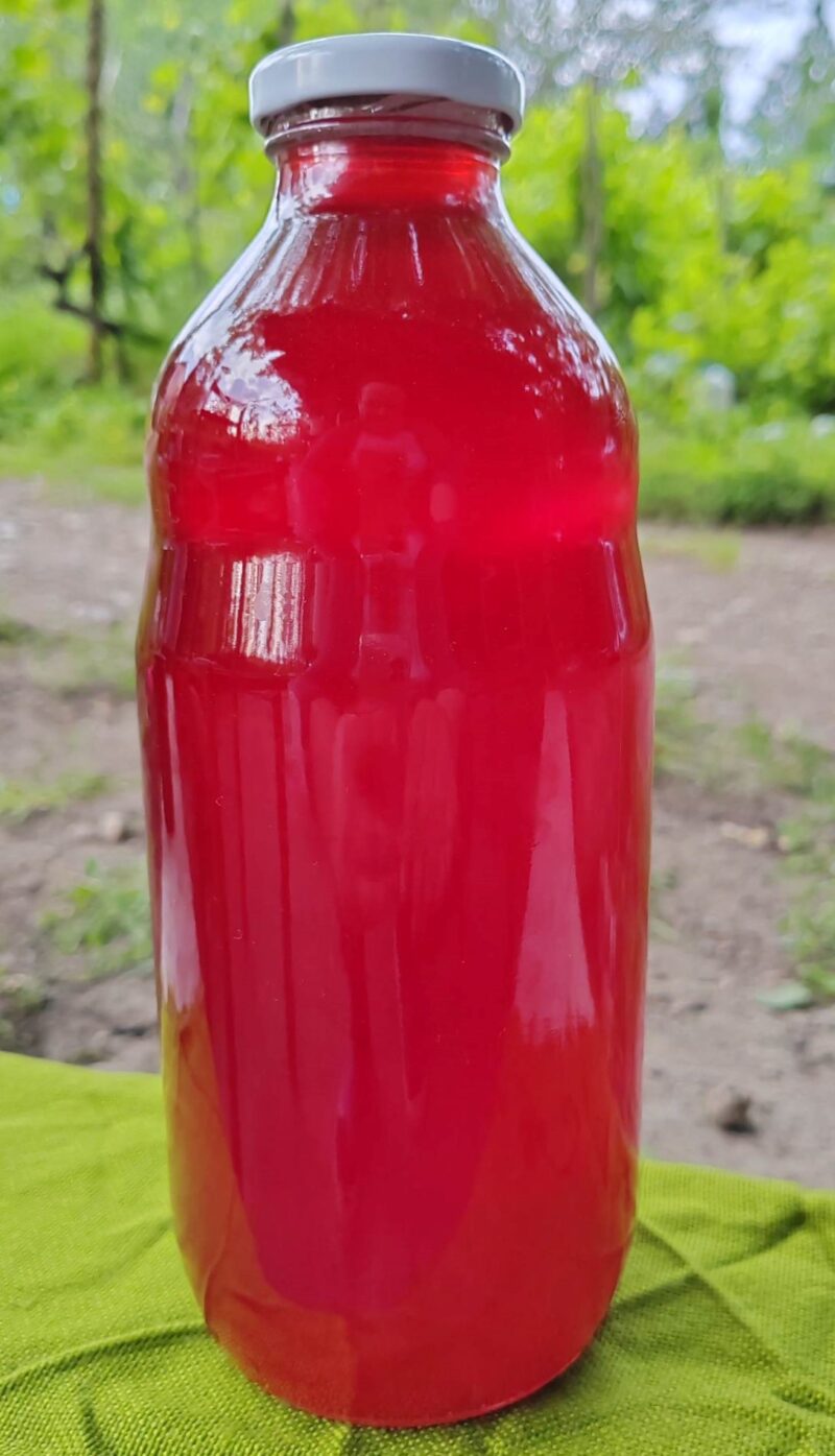 Sirup od jagode