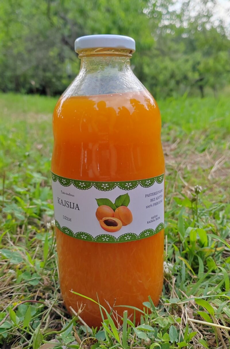 Gusti sok od kajsije
