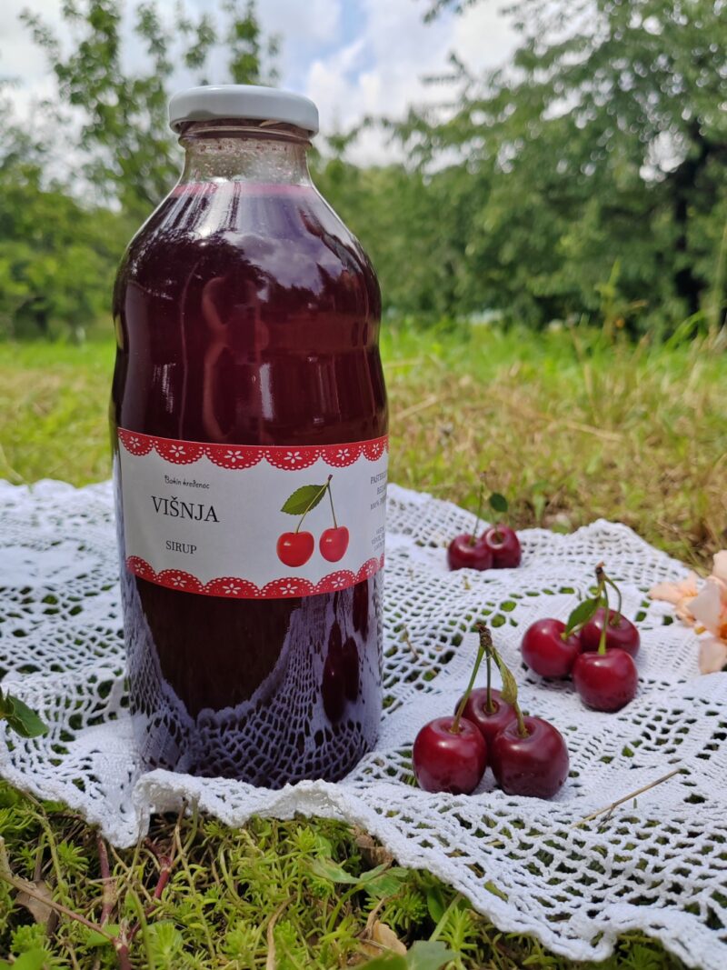 Sirup od višnje